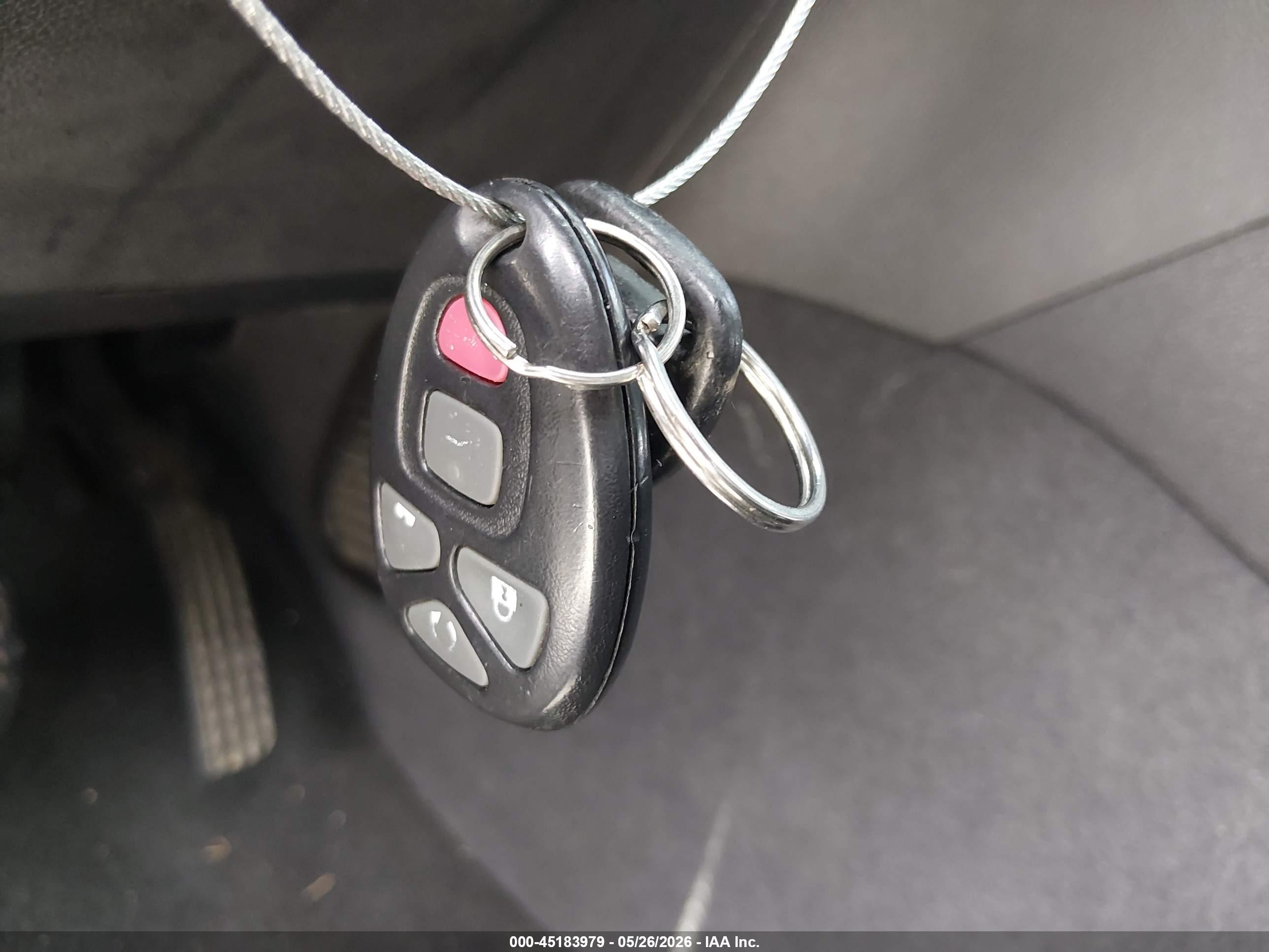 2014 Buick Enclave Leather Silver vin: 5GAKRBKD8EJ117791