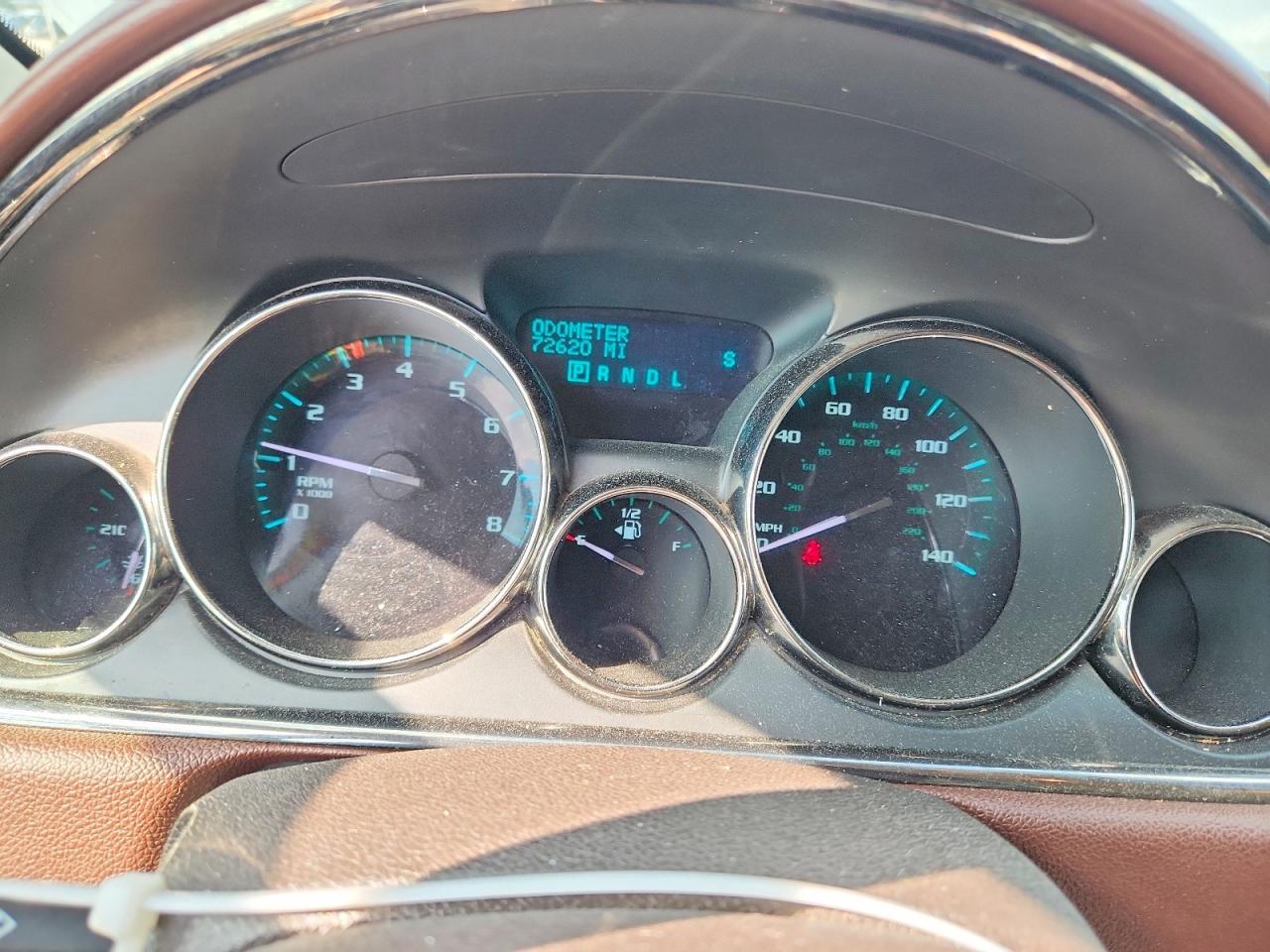 2014 Buick Enclave Белый vin: 5GAKRBKD8EJ295751