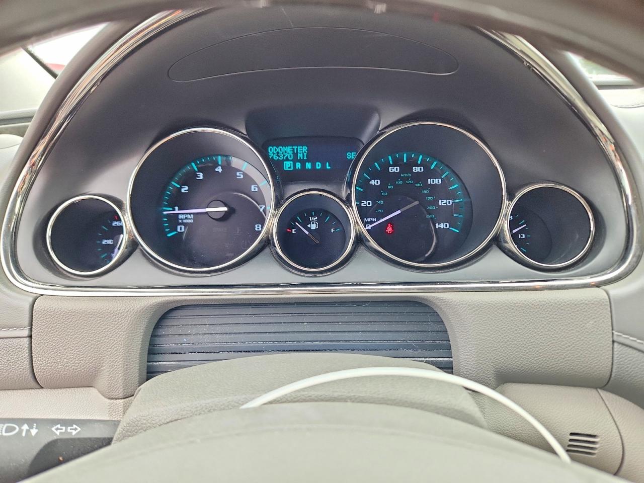 2014 Buick Enclave Silver vin: 5GAKRBKD8EJ301001