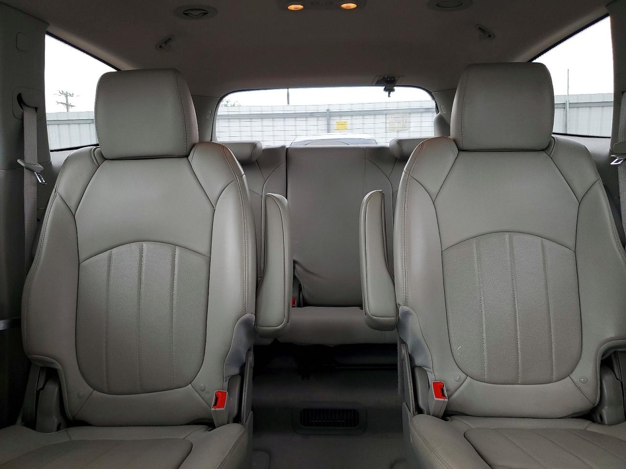 2014 Buick Enclave Silver vin: 5GAKRBKD8EJ301001