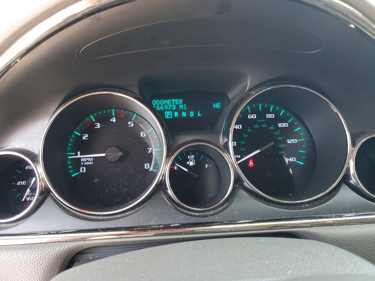 2015 Buick Enclave Cream vin: 5GAKRBKD8FJ266025