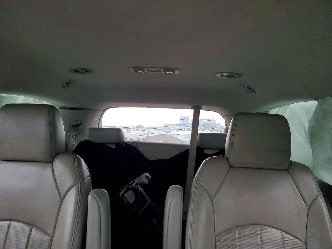 2014 Buick Enclave Серый vin: 5GAKRBKDXEJ182271