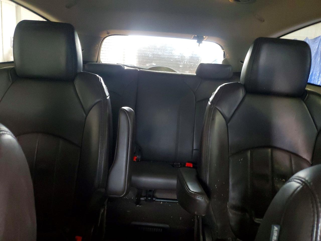 2014 Buick Enclave Silver vin: 5GAKRBKDXEJ210523