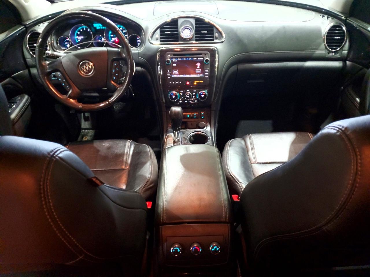 2015 Buick Enclave Beige vin: 5GAKRBKDXFJ208787