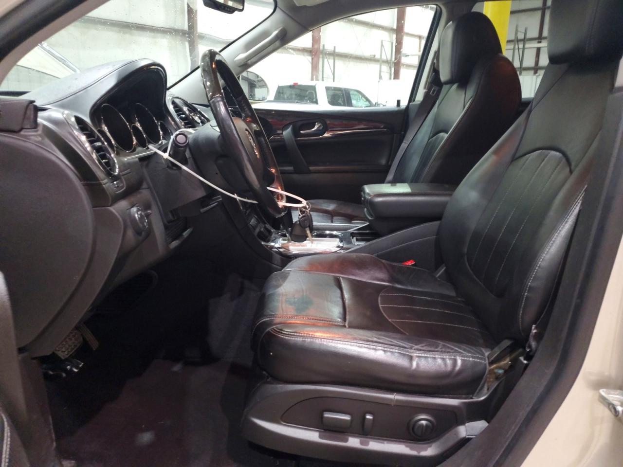 2015 Buick Enclave Beige vin: 5GAKRBKDXFJ208787