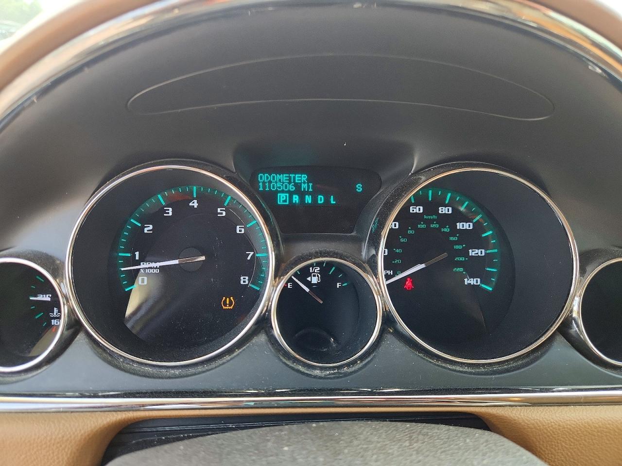 2015 Buick Enclave Charcoal vin: 5GAKRBKDXFJ255642