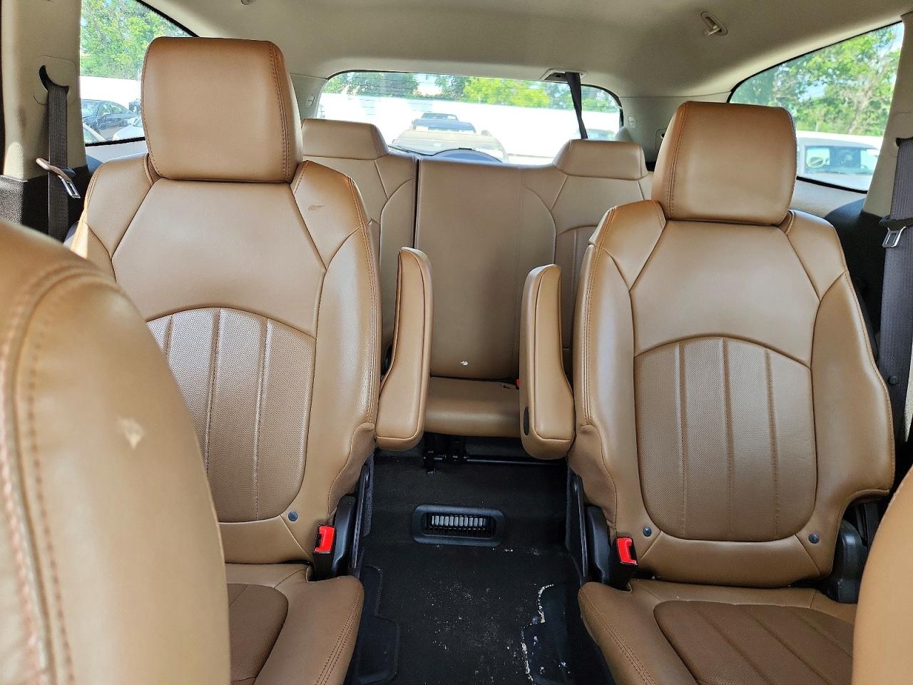 2015 Buick Enclave Charcoal vin: 5GAKRBKDXFJ255642