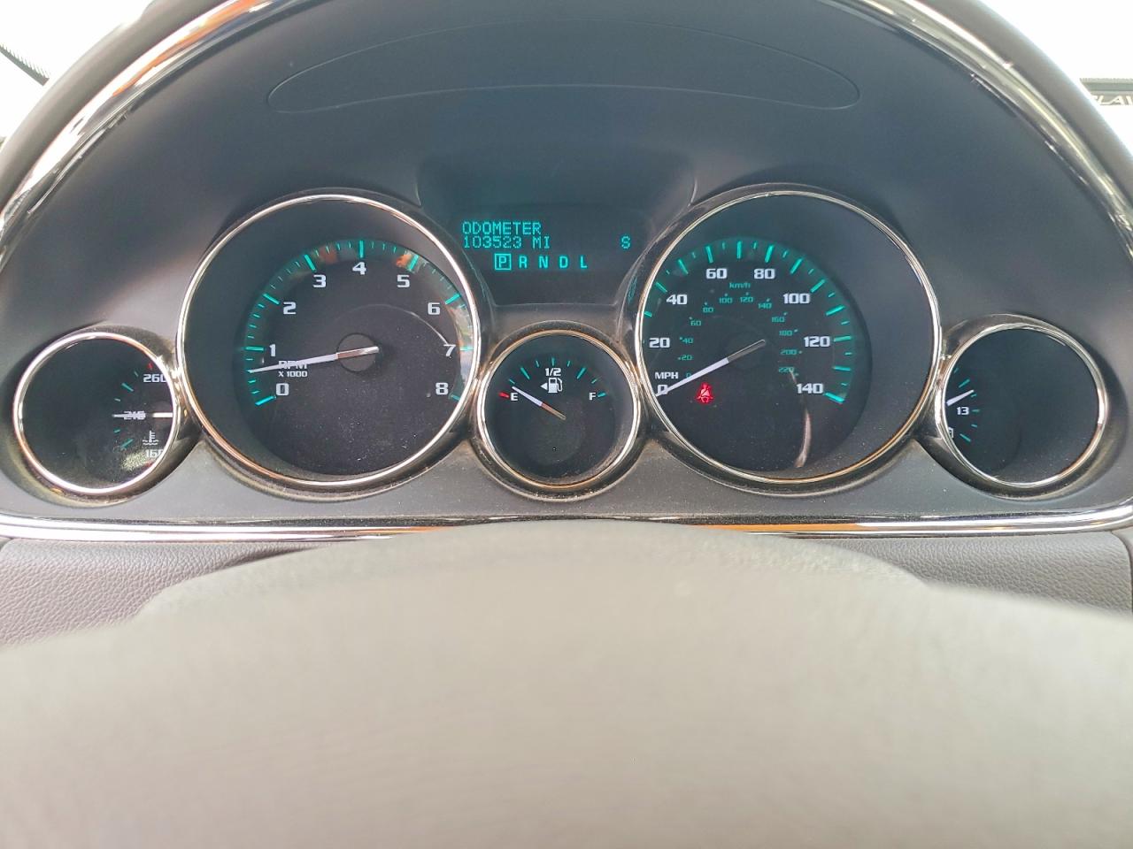 2015 Buick Enclave Red vin: 5GAKRBKDXFJ345275