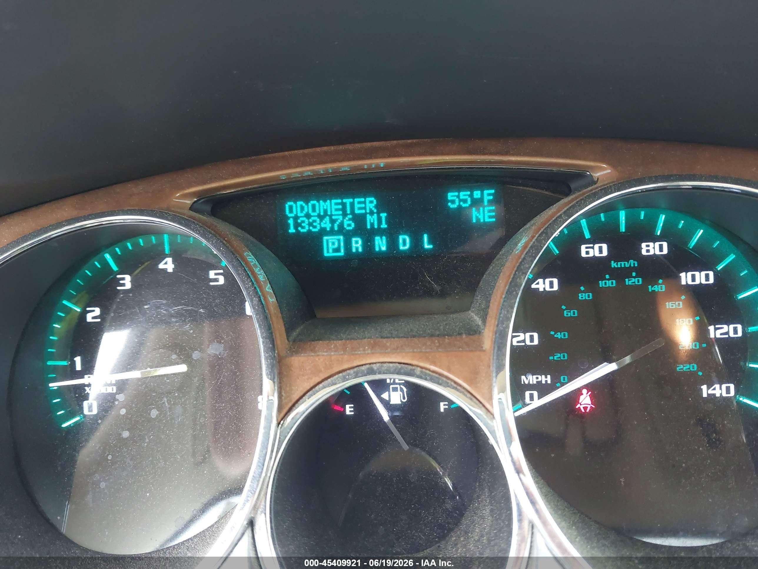 2012 Buick Enclave Leather Gold vin: 5GAKRCED0CJ276206