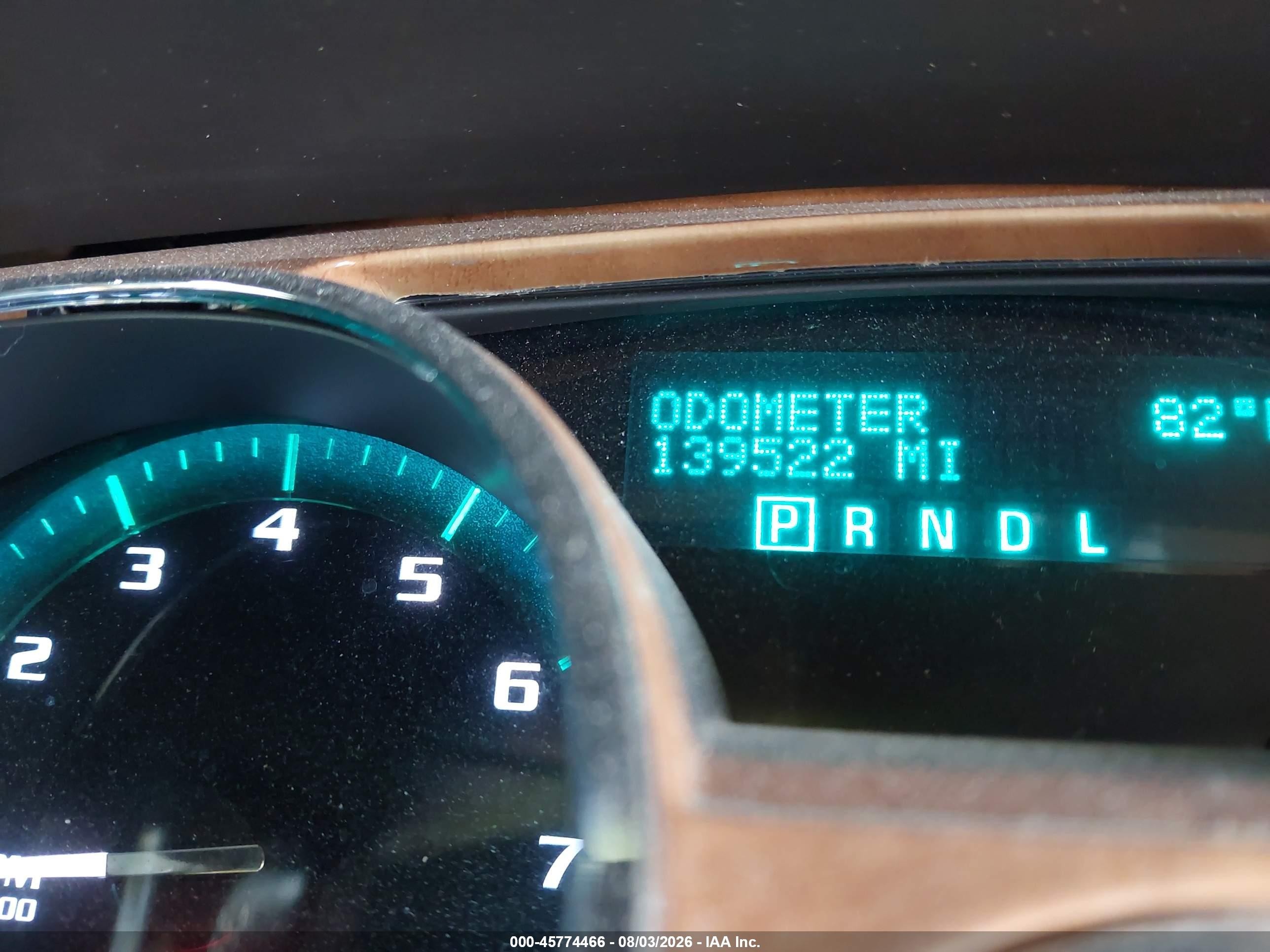 2012 Buick Enclave Leather Brown vin: 5GAKRCED0CJ278747