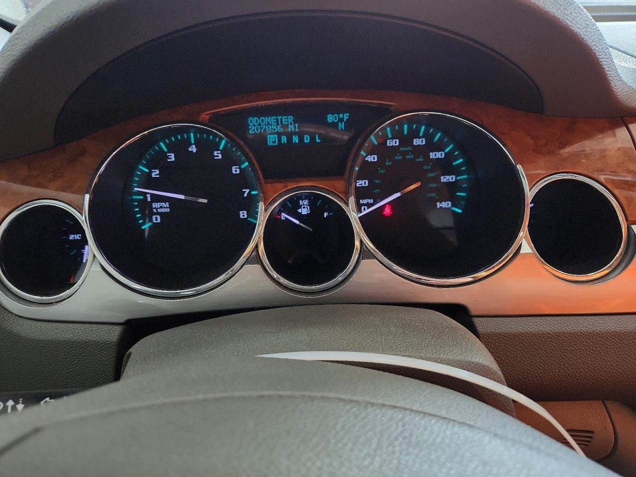 2012 Buick Enclave Blue vin: 5GAKRCED0CJ317790