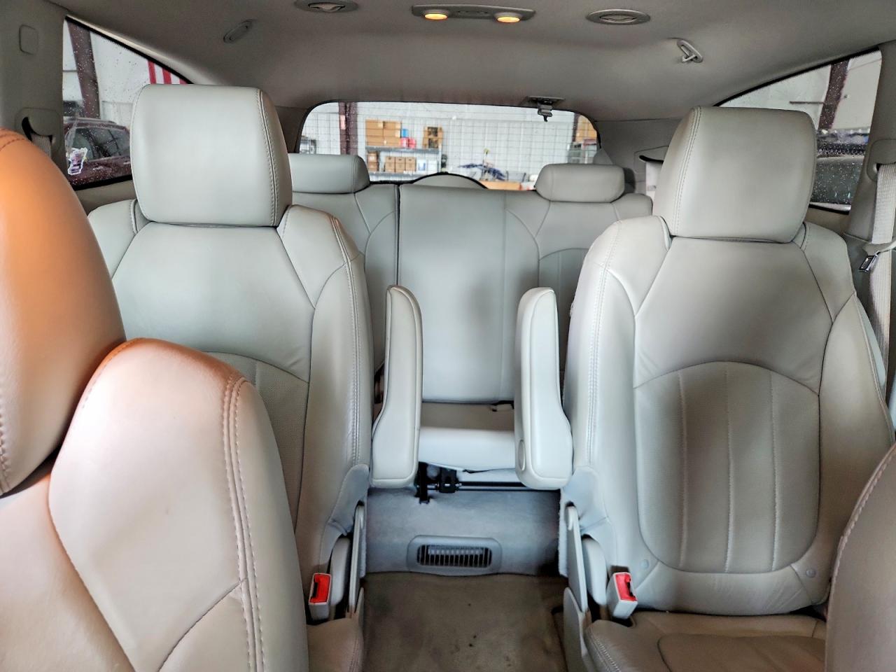 2012 Buick Enclave Blue vin: 5GAKRCED0CJ317790