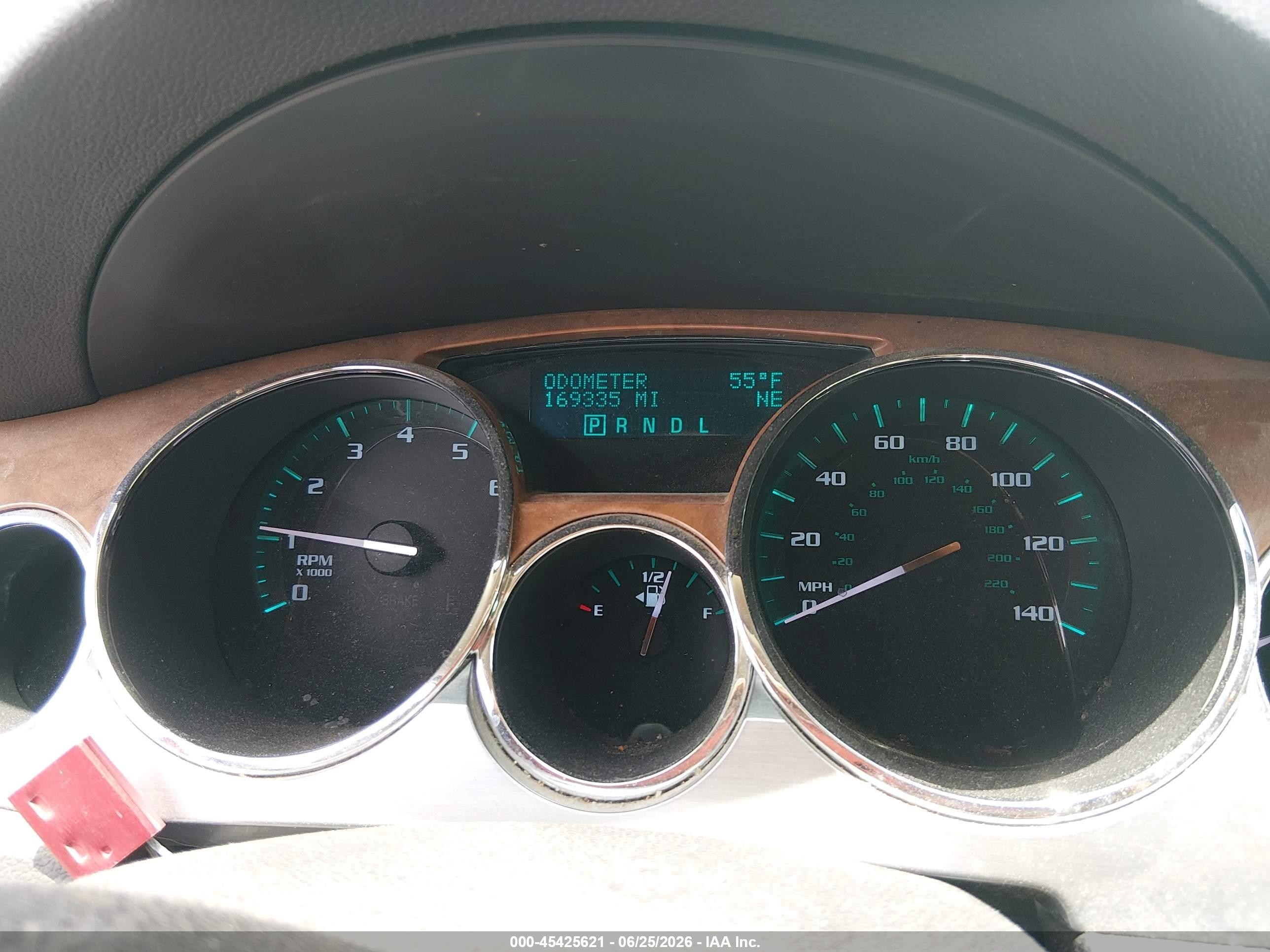 2012 Buick Enclave Leather Белый vin: 5GAKRCED1CJ119283