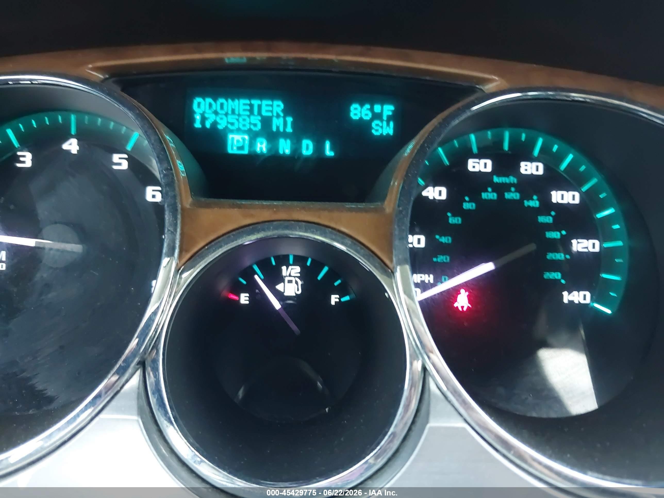 2011 Buick Enclave 2xl Silver vin: 5GAKRCED2BJ213008