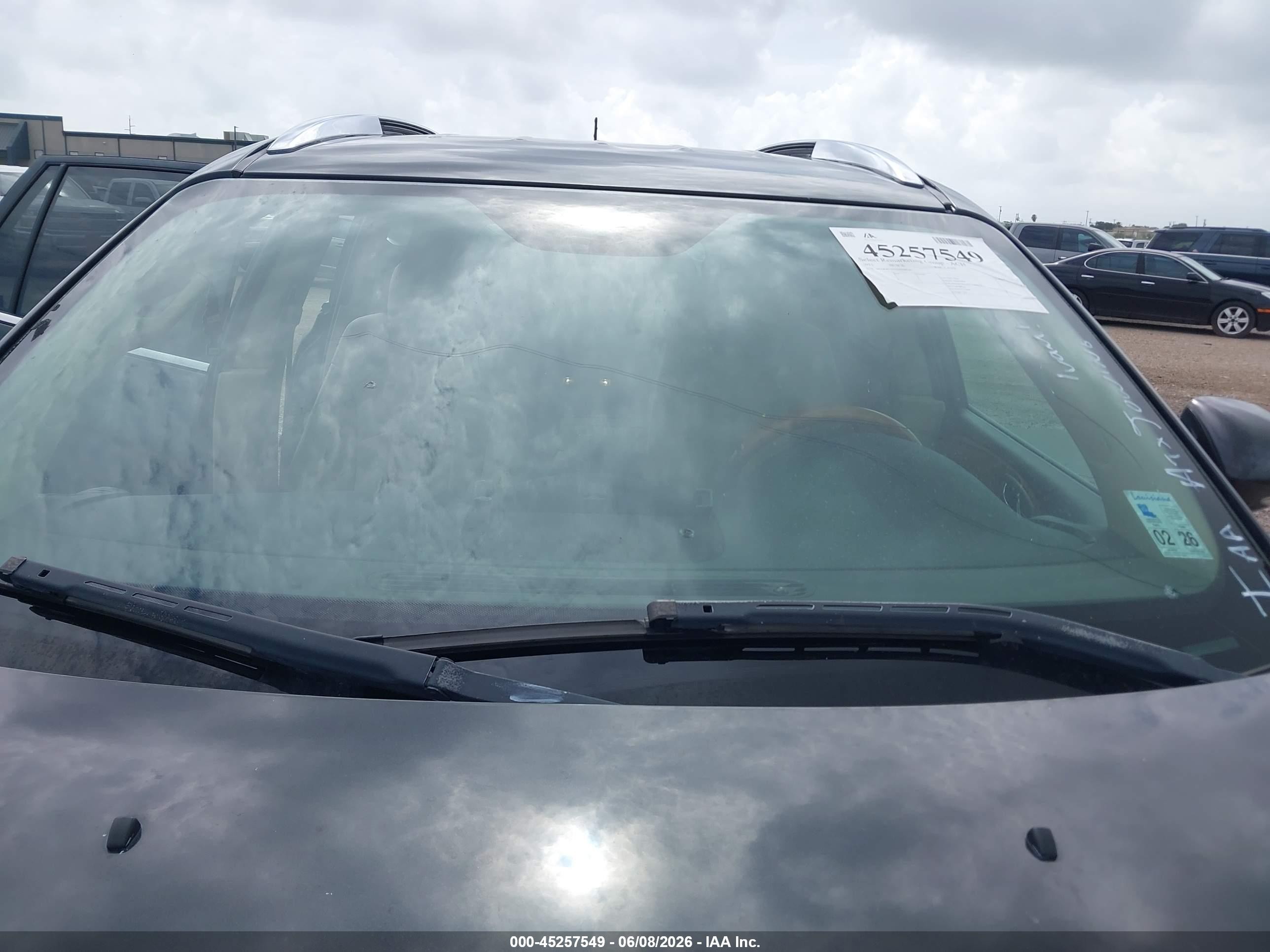 2011 Buick Enclave 2xl Black vin: 5GAKRCED2BJ408185