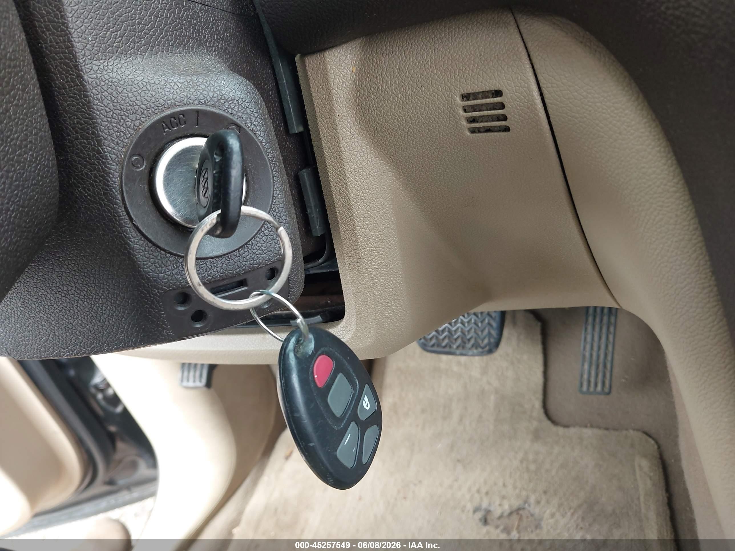 2011 Buick Enclave 2xl Black vin: 5GAKRCED2BJ408185