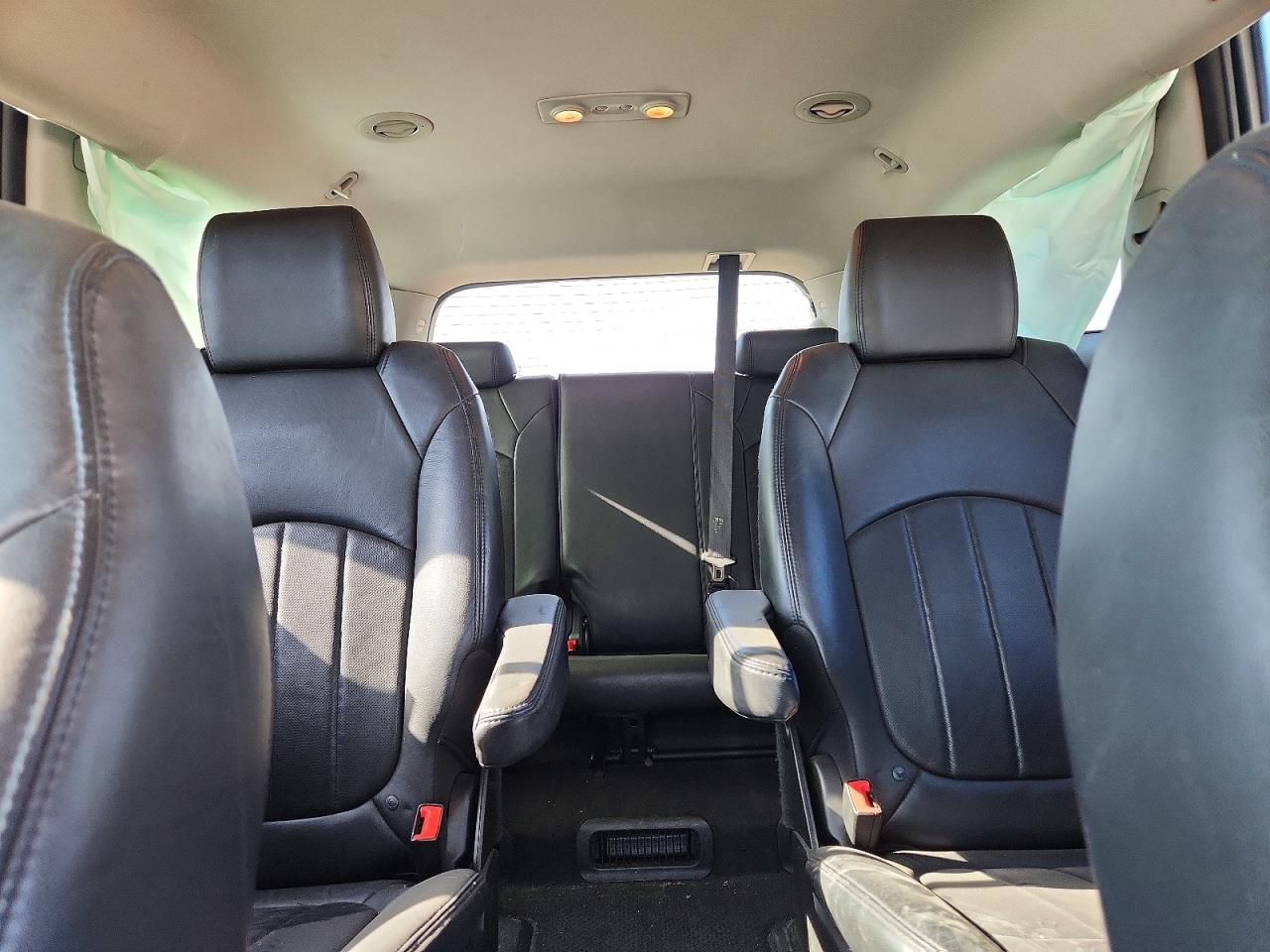2012 Buick Enclave Charcoal vin: 5GAKRCED2CJ102394