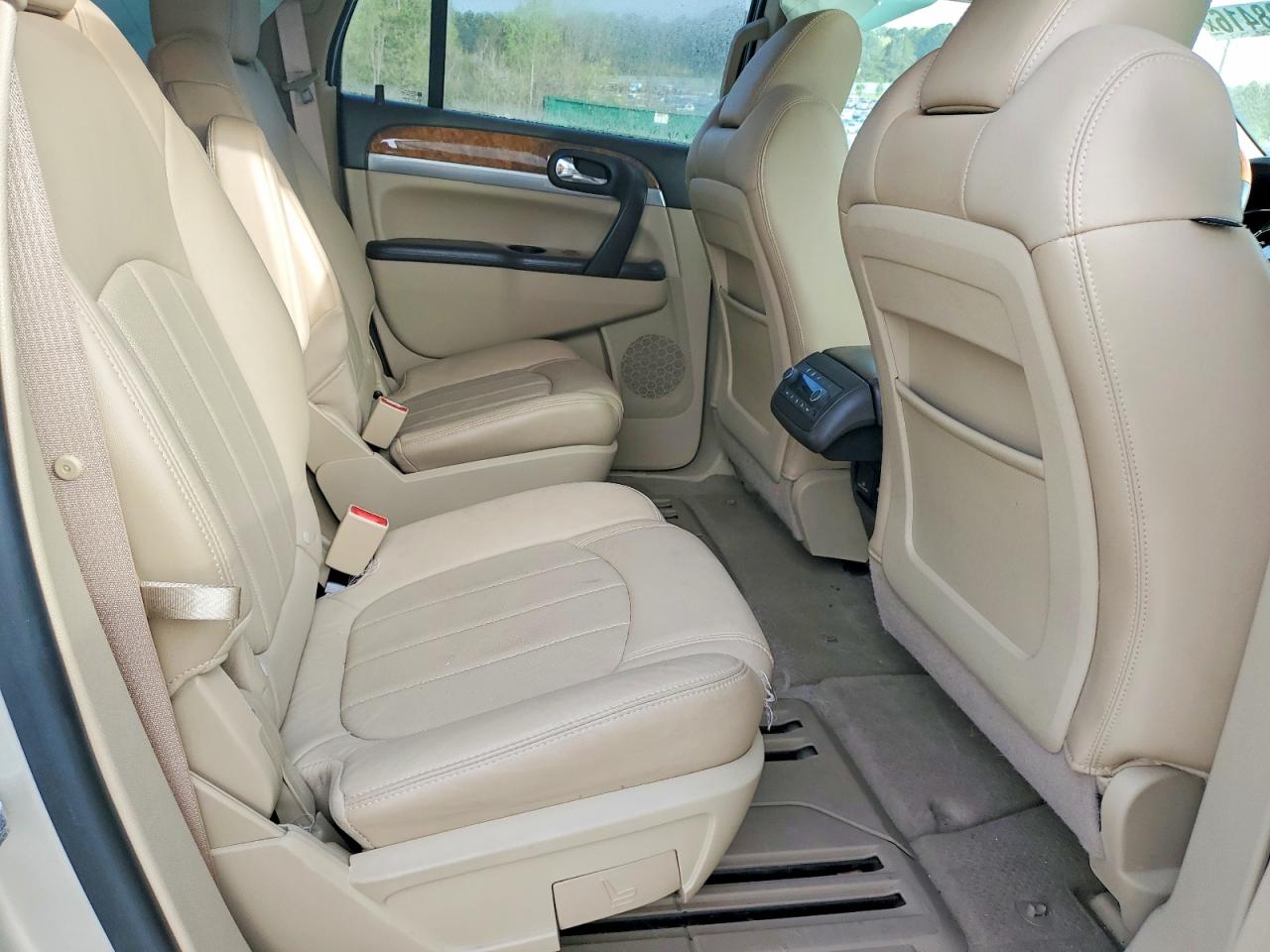 2012 Buick Enclave Tan vin: 5GAKRCED2CJ121740