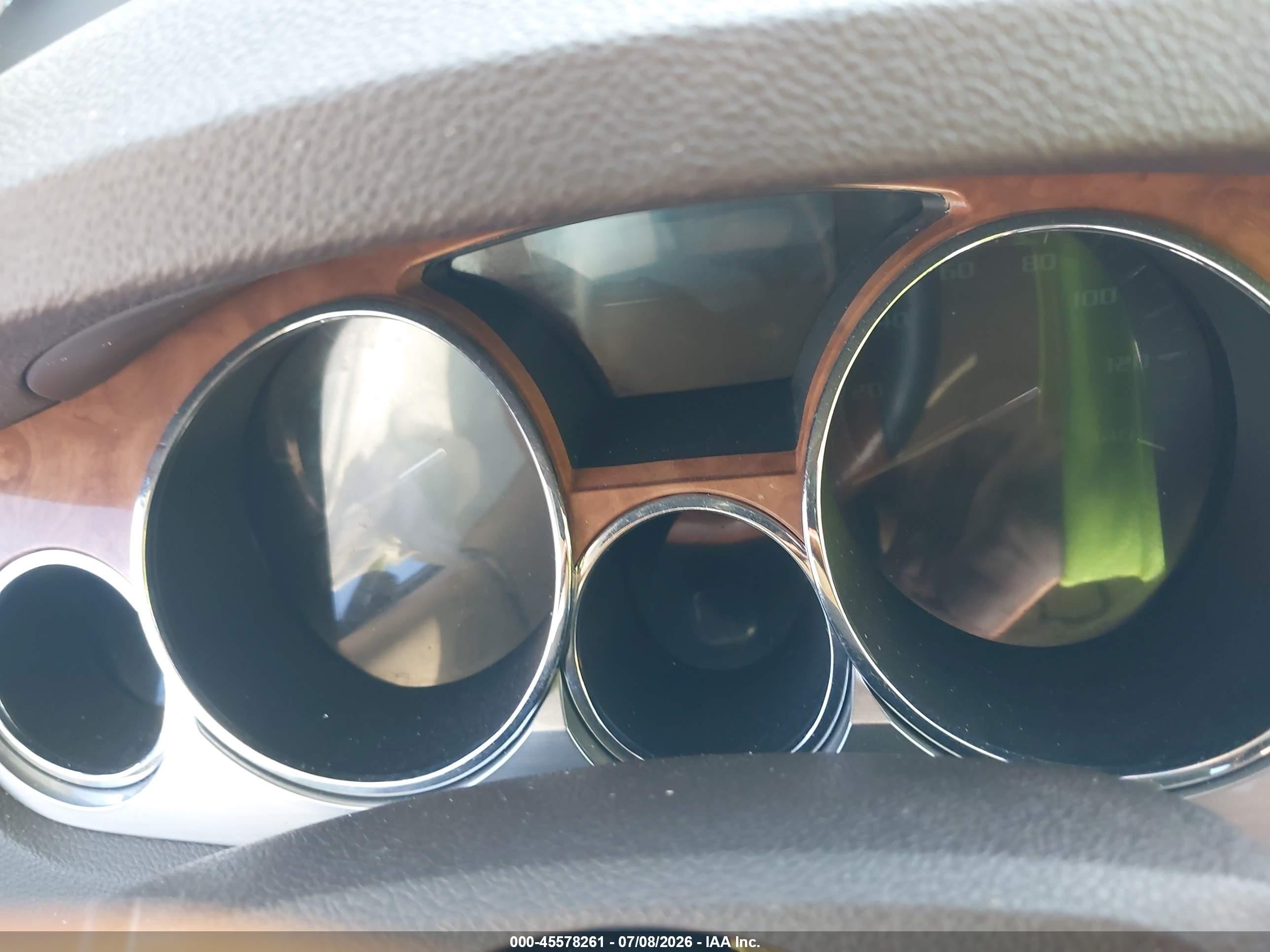 2012 Buick Enclave Leather Золотой vin: 5GAKRCED2CJ232546