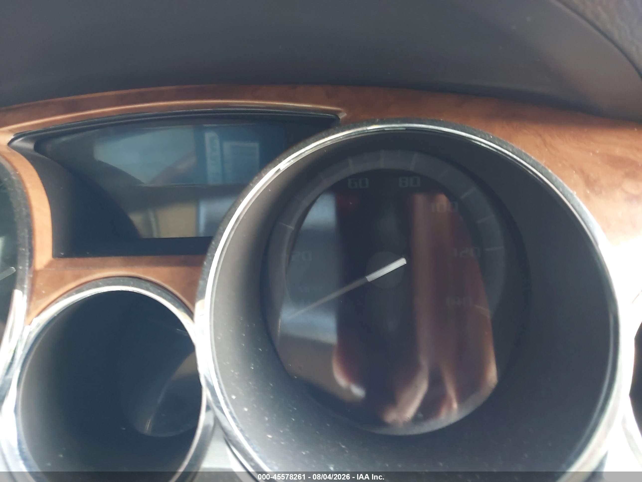 2012 Buick Enclave Leather Золотой vin: 5GAKRCED2CJ232546