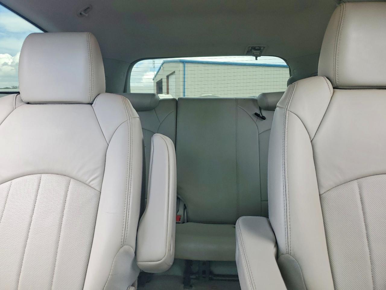 2012 Buick Enclave Blue vin: 5GAKRCED2CJ313580