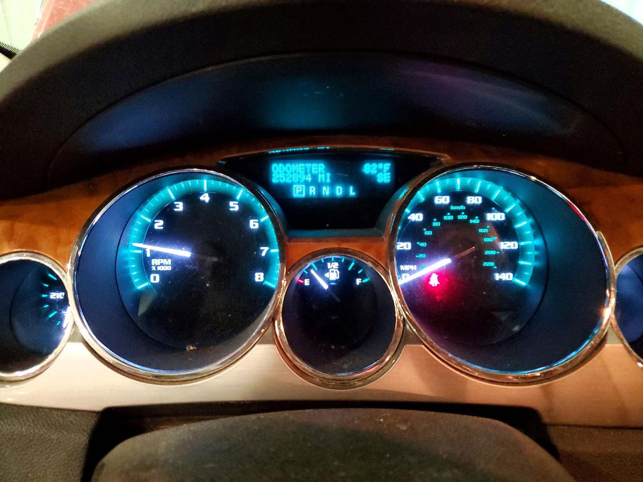 2012 Buick Enclave Red vin: 5GAKRCED3CJ100119