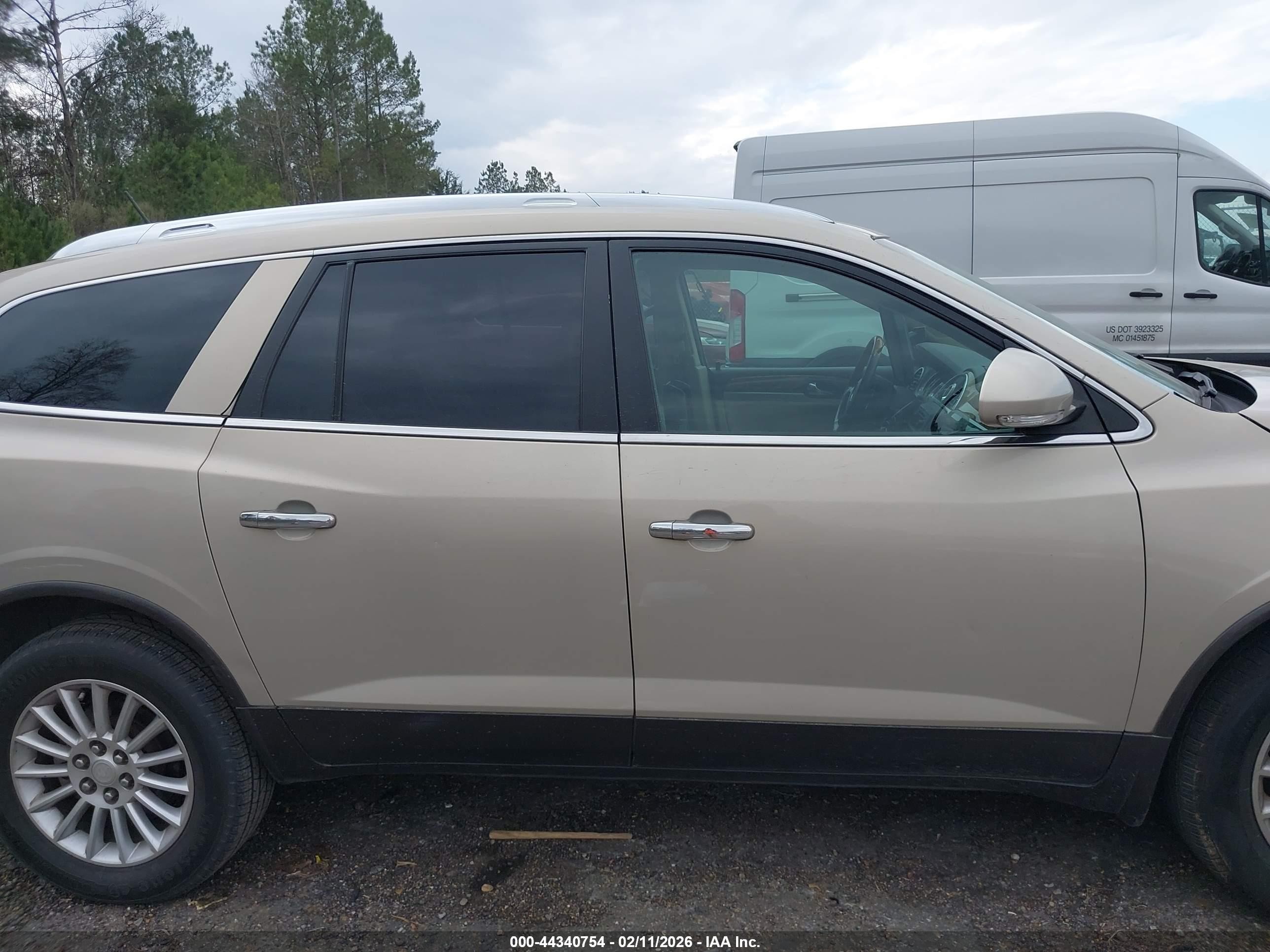 2012 Buick Enclave Leather Tan vin: 5GAKRCED3CJ138546