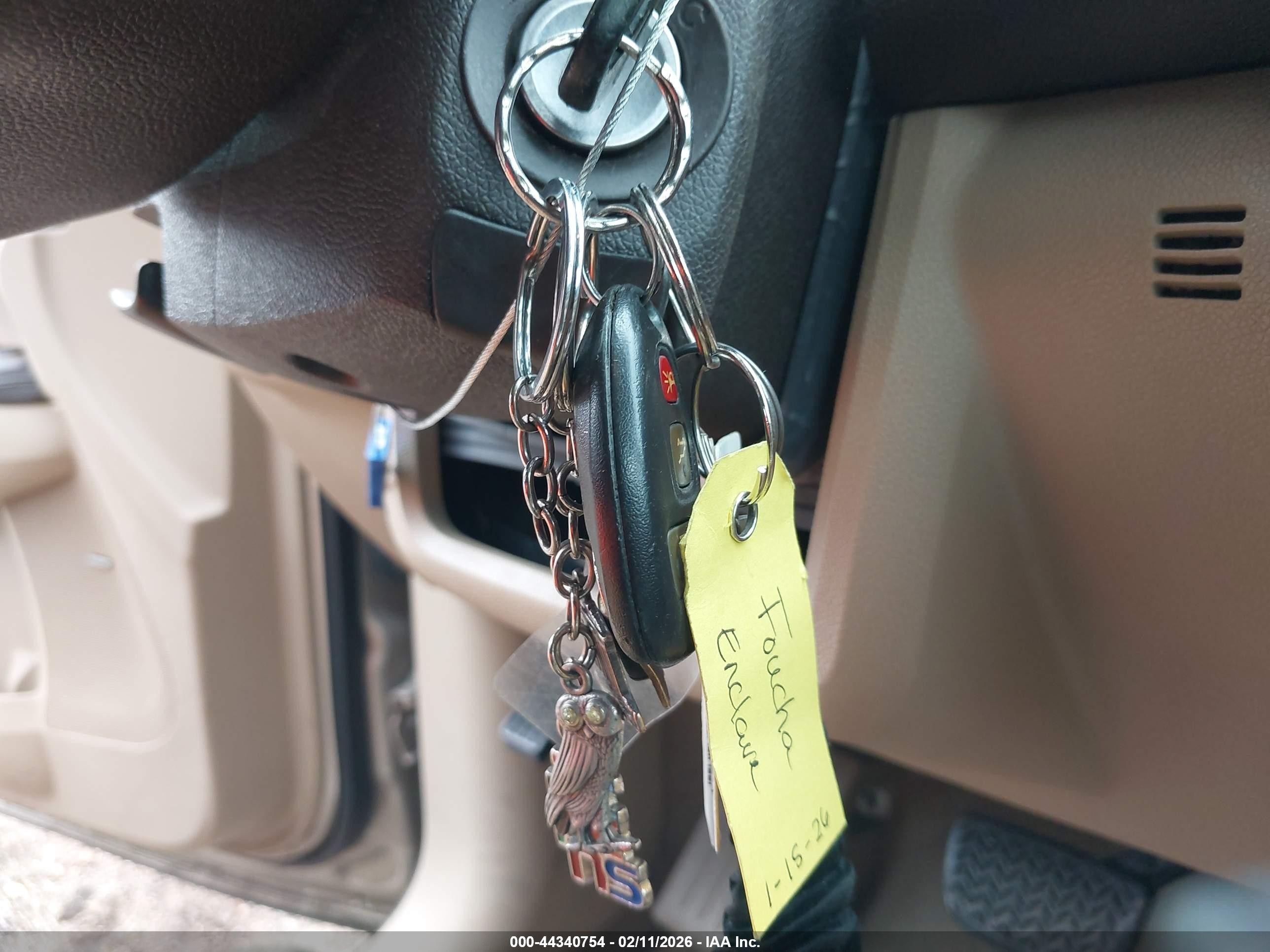 2012 Buick Enclave Leather Tan vin: 5GAKRCED3CJ138546