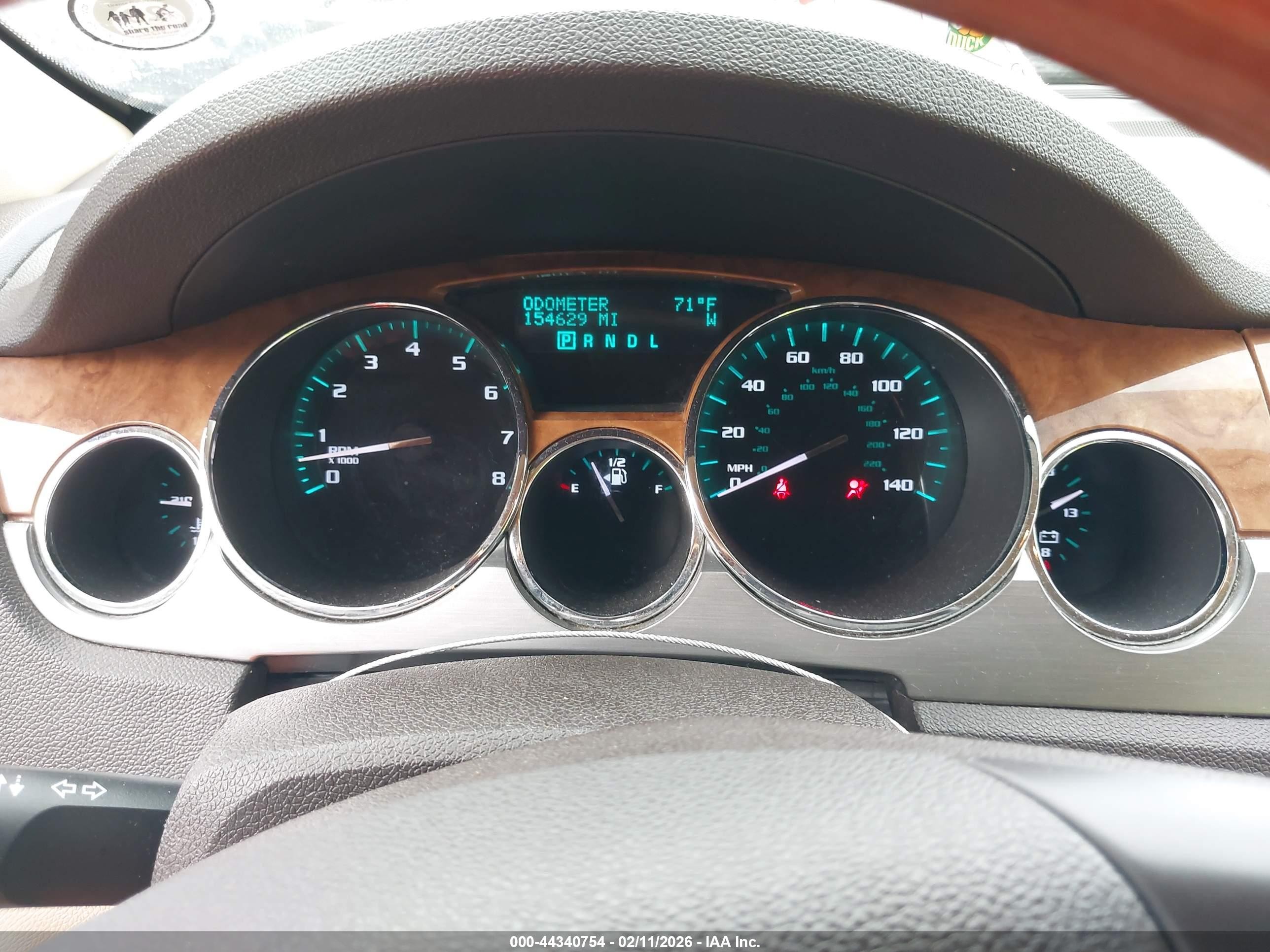 2012 Buick Enclave Leather Tan vin: 5GAKRCED3CJ138546