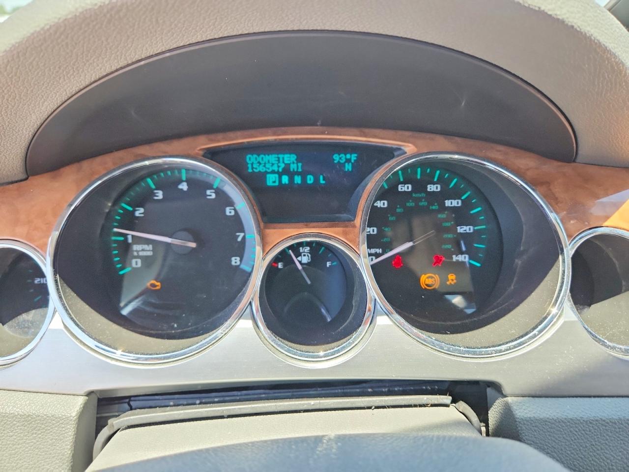2012 Buick Enclave Silver vin: 5GAKRCED3CJ256046