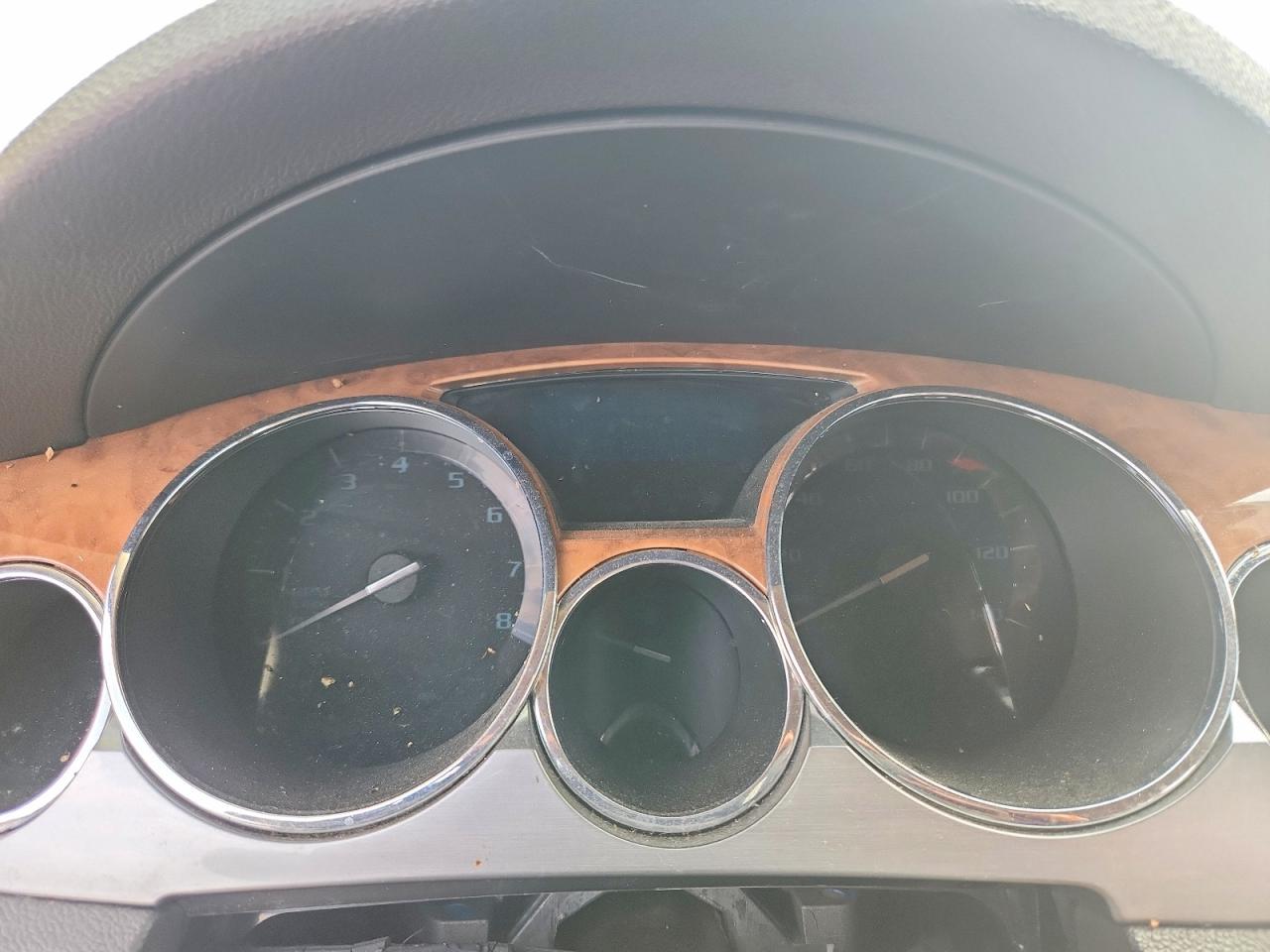 2012 Buick Enclave Beige vin: 5GAKRCED3CJ302359