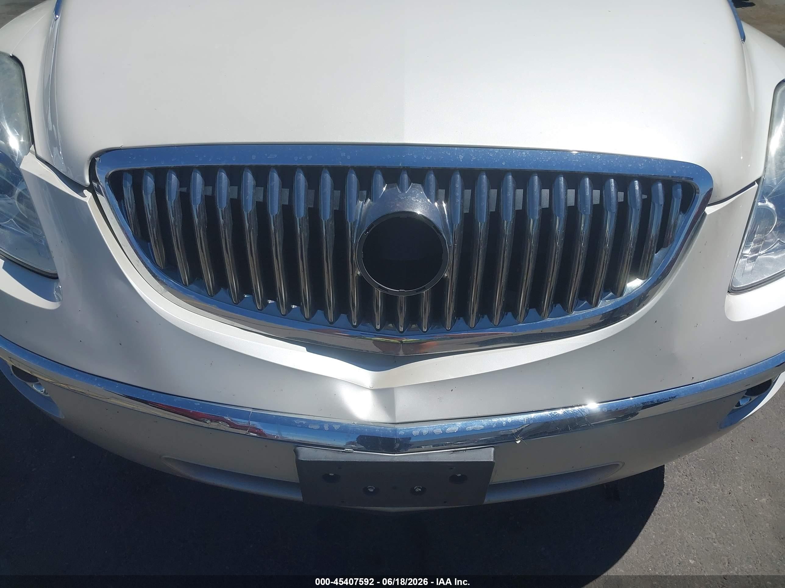 2011 Buick Enclave 2xl Cream vin: 5GAKRCED4BJ248729