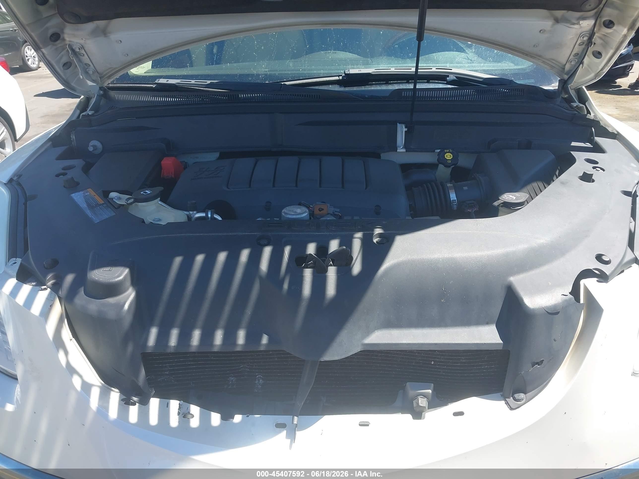 2011 Buick Enclave 2xl Cream vin: 5GAKRCED4BJ248729