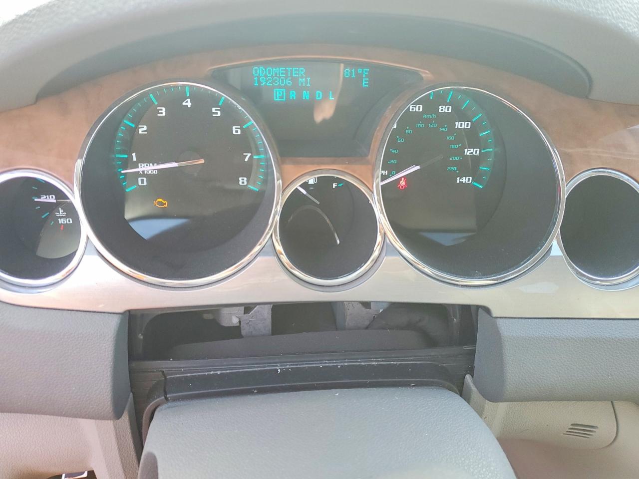 2012 Buick Enclave Gray vin: 5GAKRCED4CJ296359