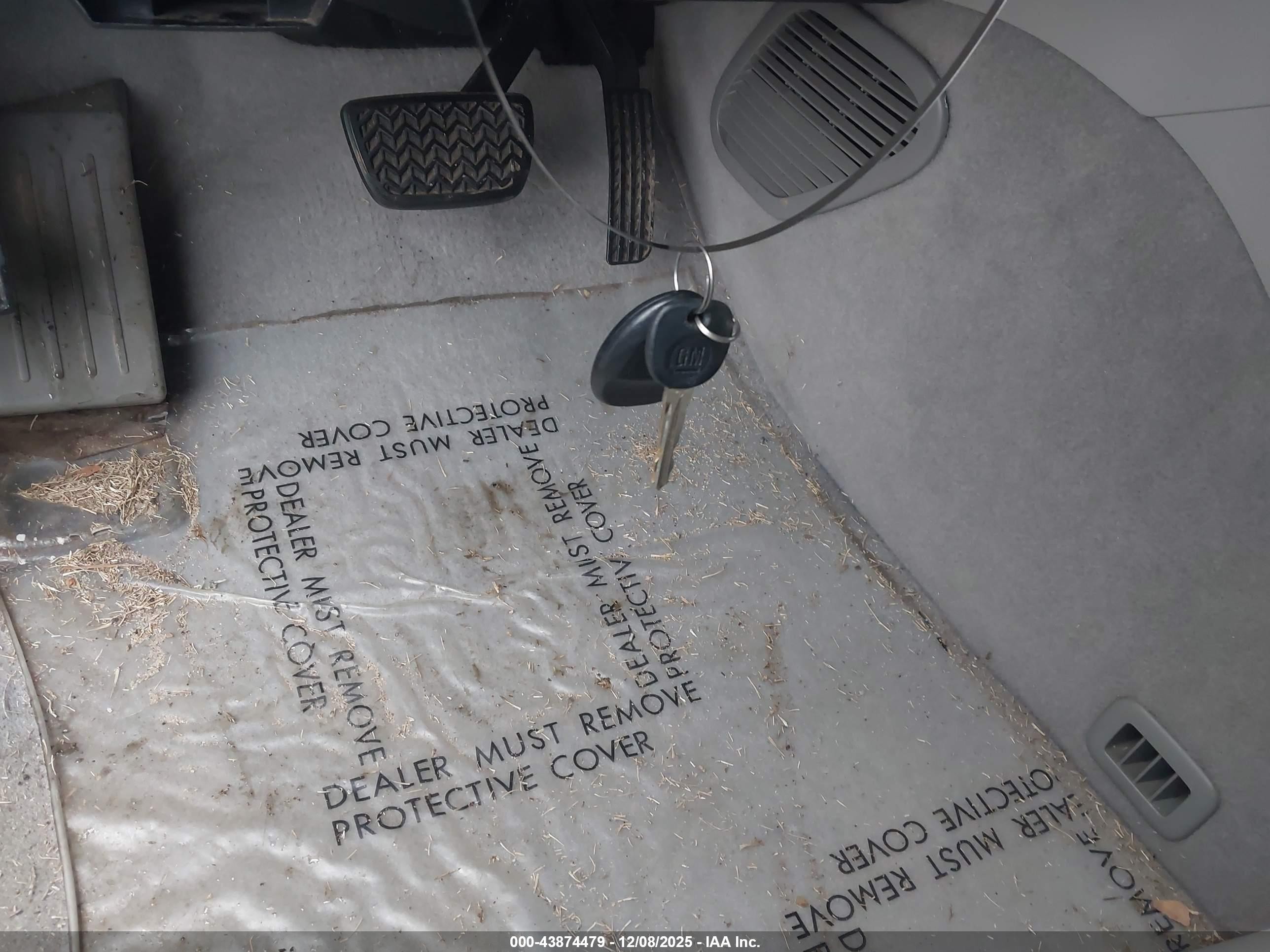 2012 Buick Enclave Leather Серый vin: 5GAKRCED4CJ300362