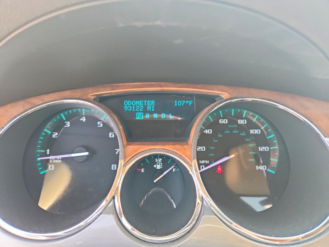 2012 Buick Enclave Коричневый vin: 5GAKRCED5CJ392386