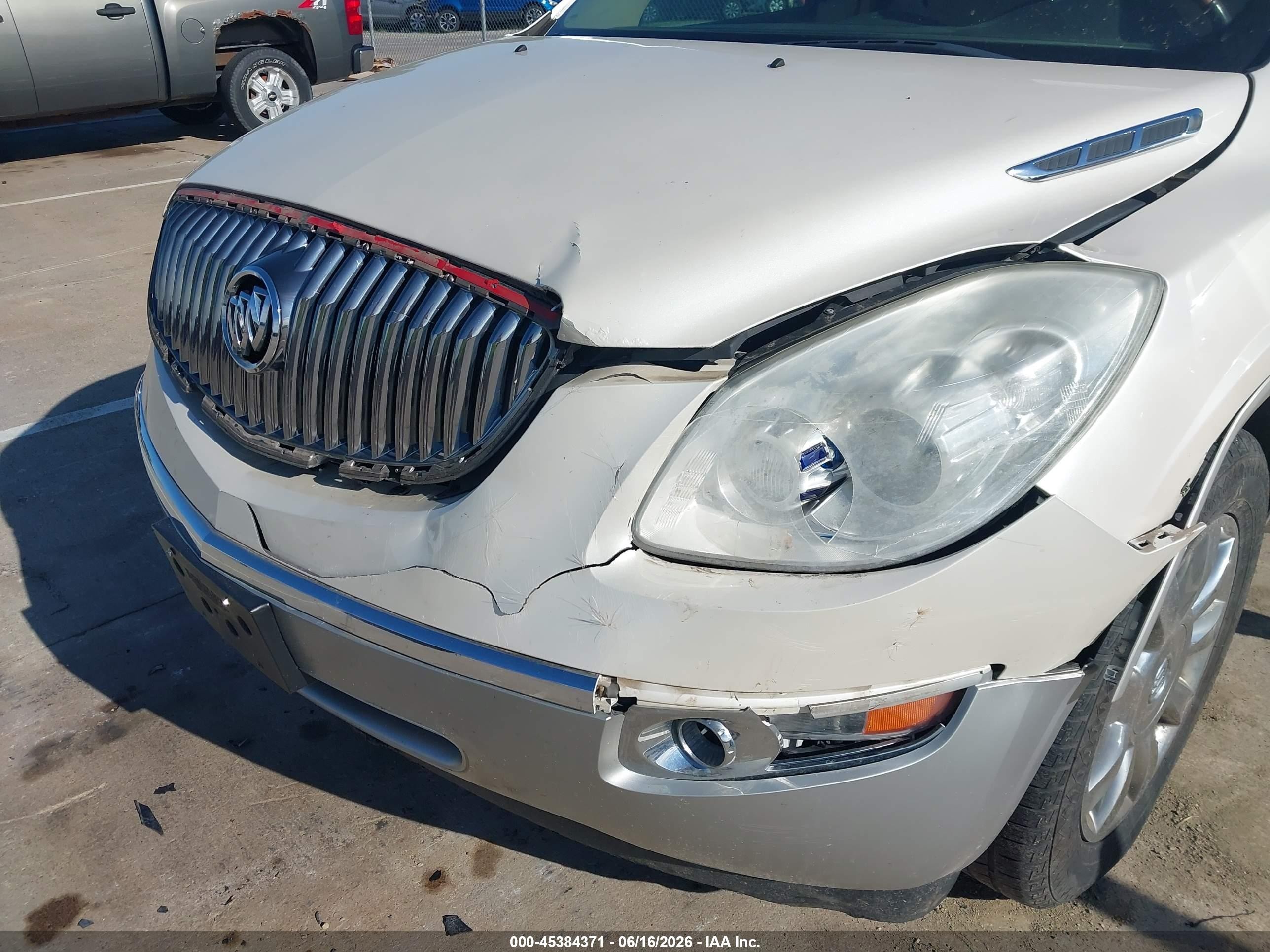 2012 Buick Enclave Leather Tan vin: 5GAKRCED6CJ401080
