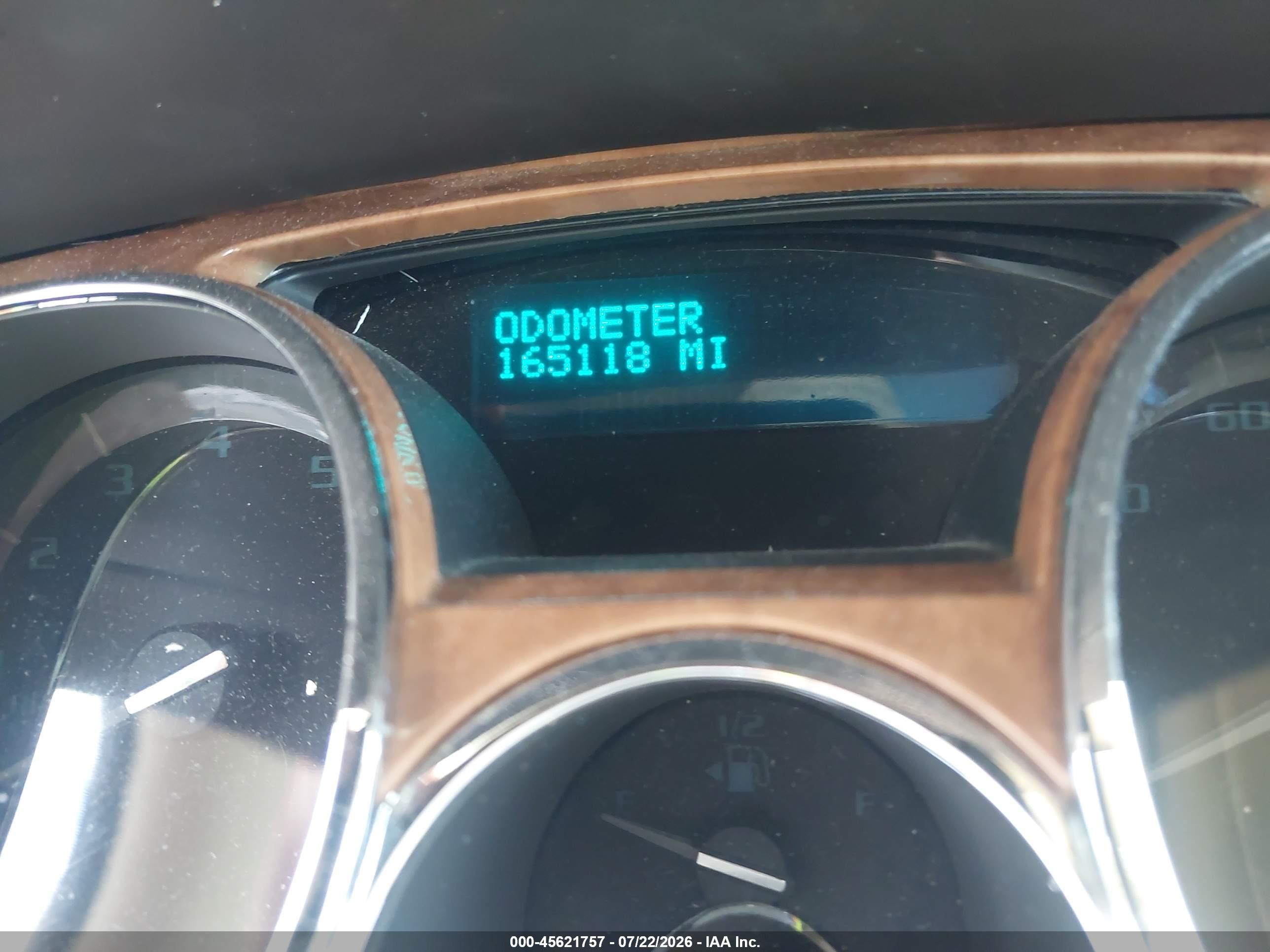 2011 Buick Enclave 2xl White vin: 5GAKRCED7BJ186677