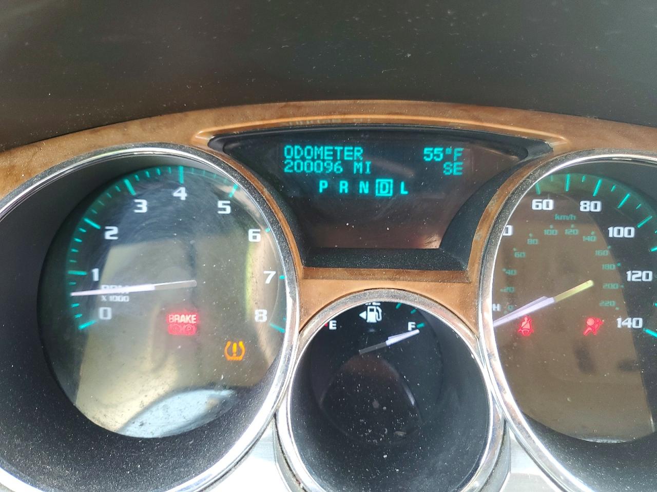 2012 Buick Enclave Белый vin: 5GAKRCED7CJ139344