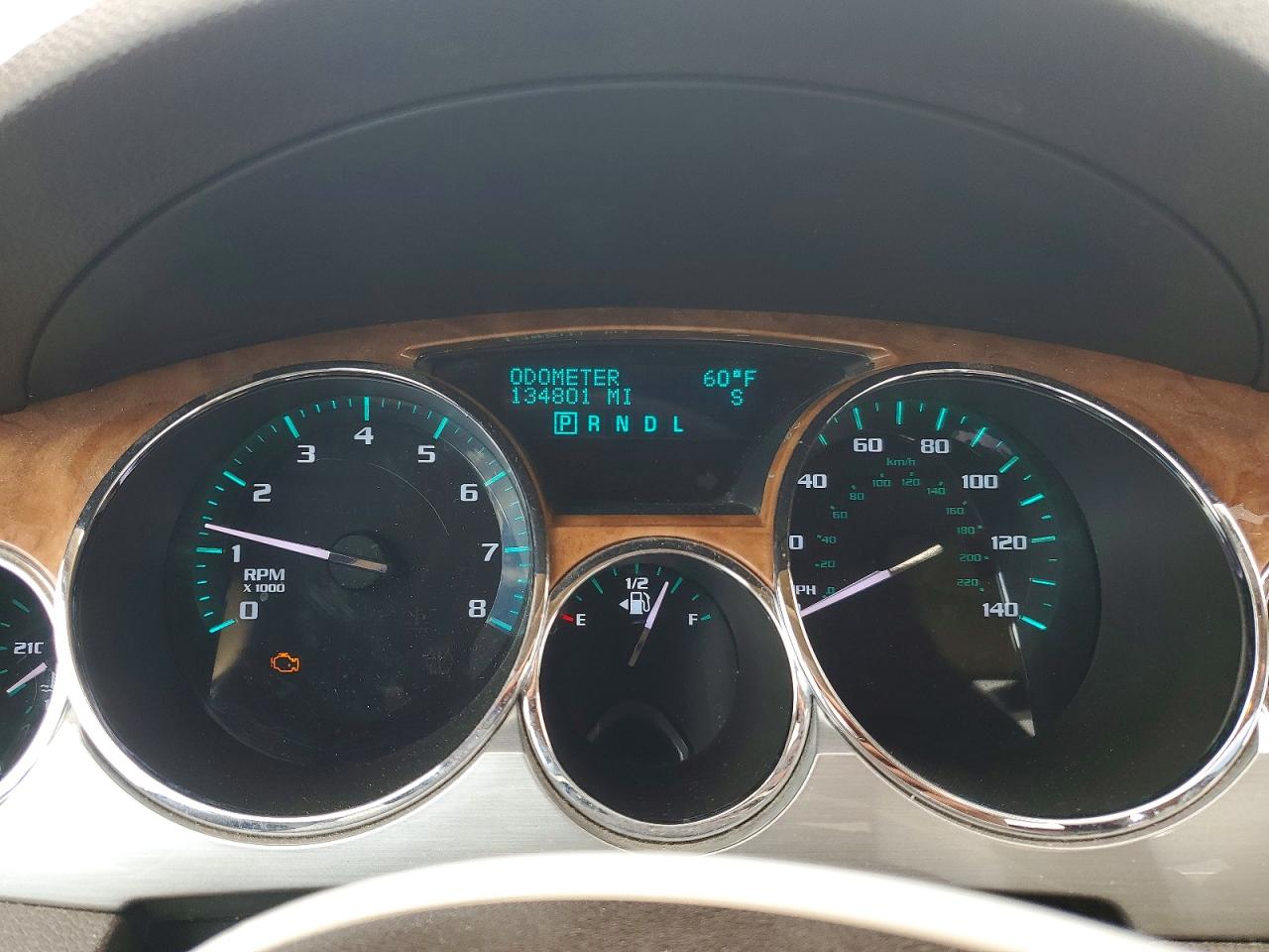 2012 Buick Enclave Белый vin: 5GAKRCED8CJ114033