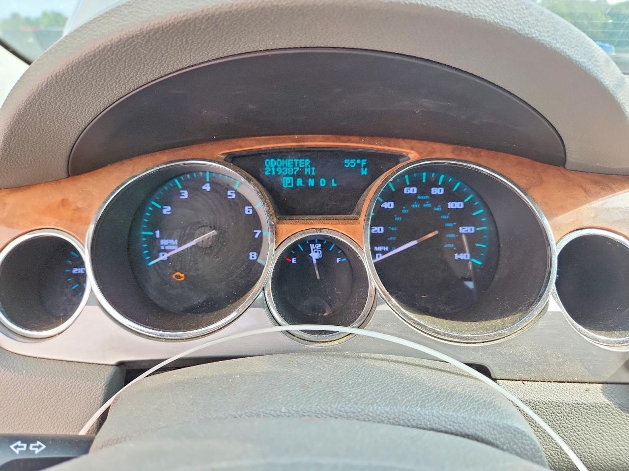 2012 Buick Enclave Silver vin: 5GAKRCED8CJ292055