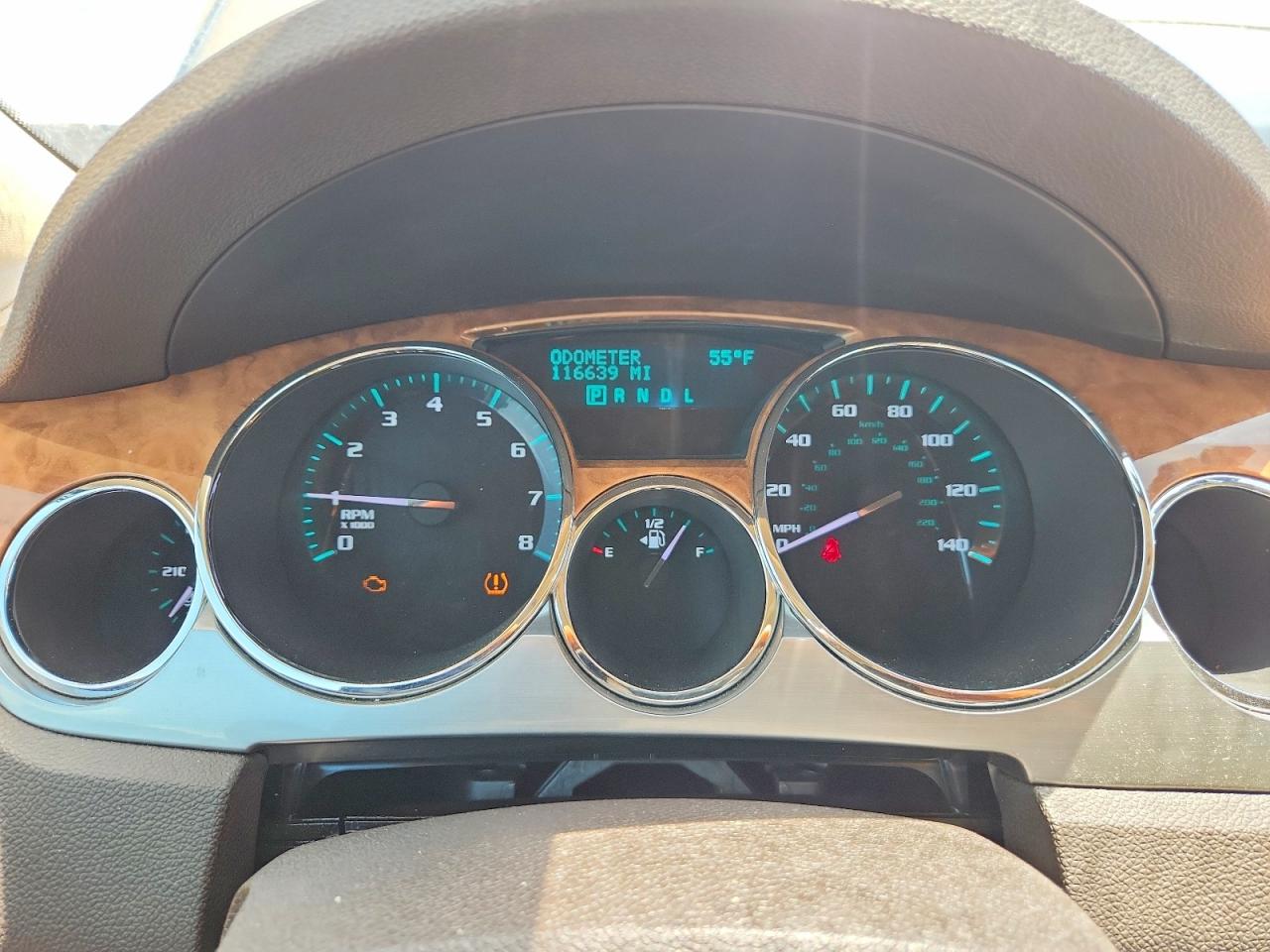 2012 Buick Enclave Бежевый vin: 5GAKRCEDXCJ139046