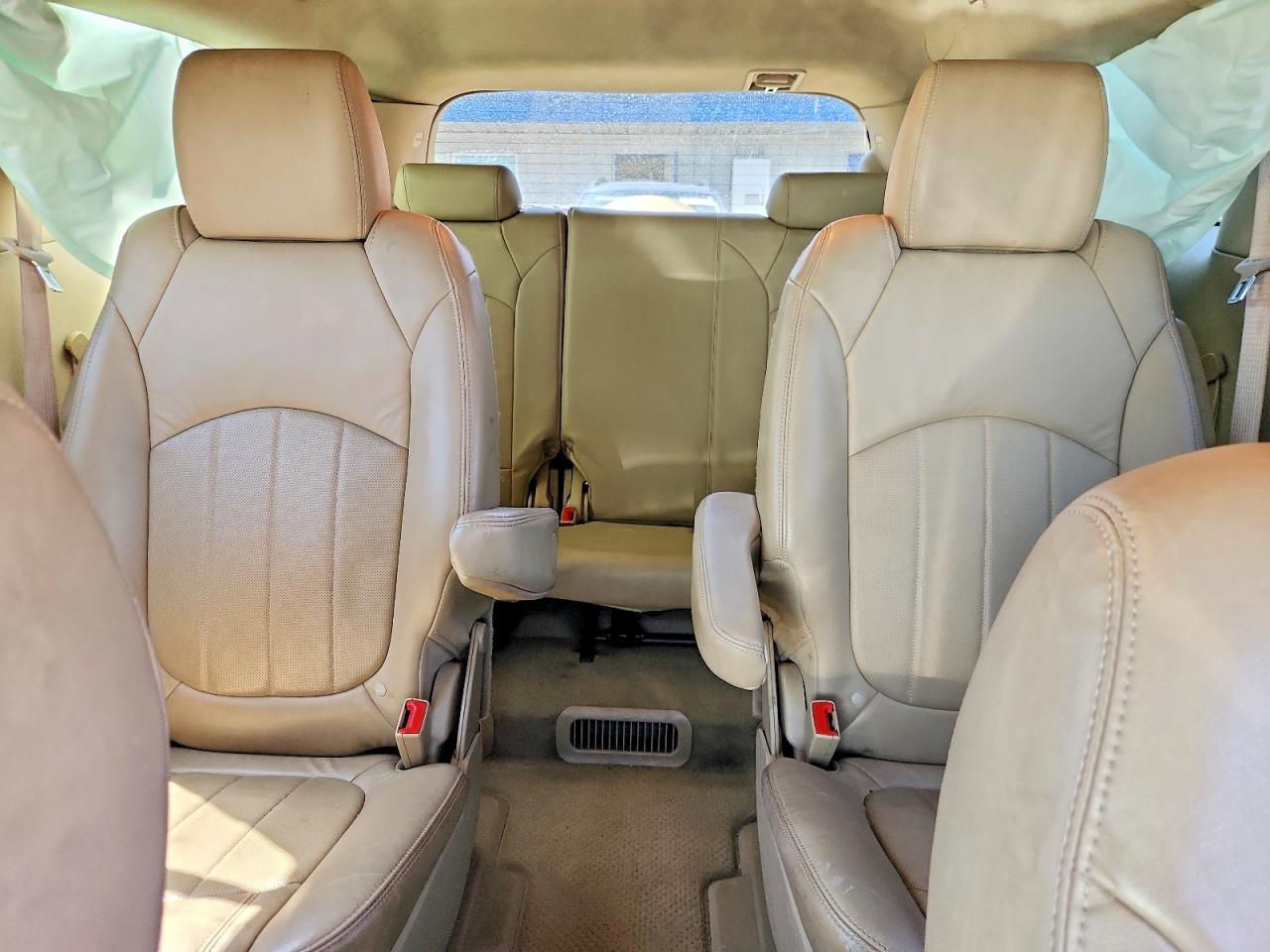 2012 Buick Enclave Blue vin: 5GAKRCEDXCJ161600