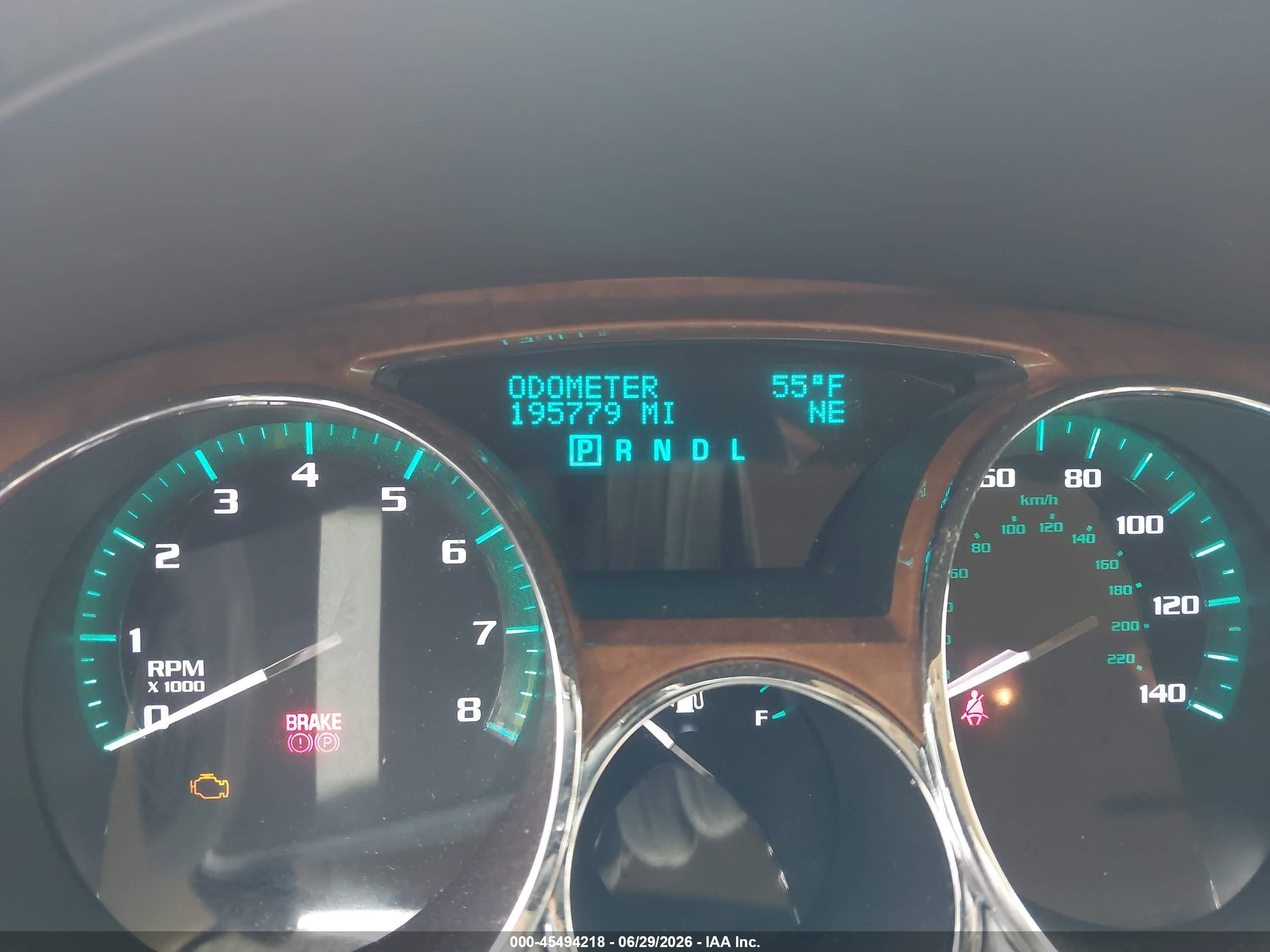 2012 Buick Enclave Leather Tan vin: 5GAKRCEDXCJ251572