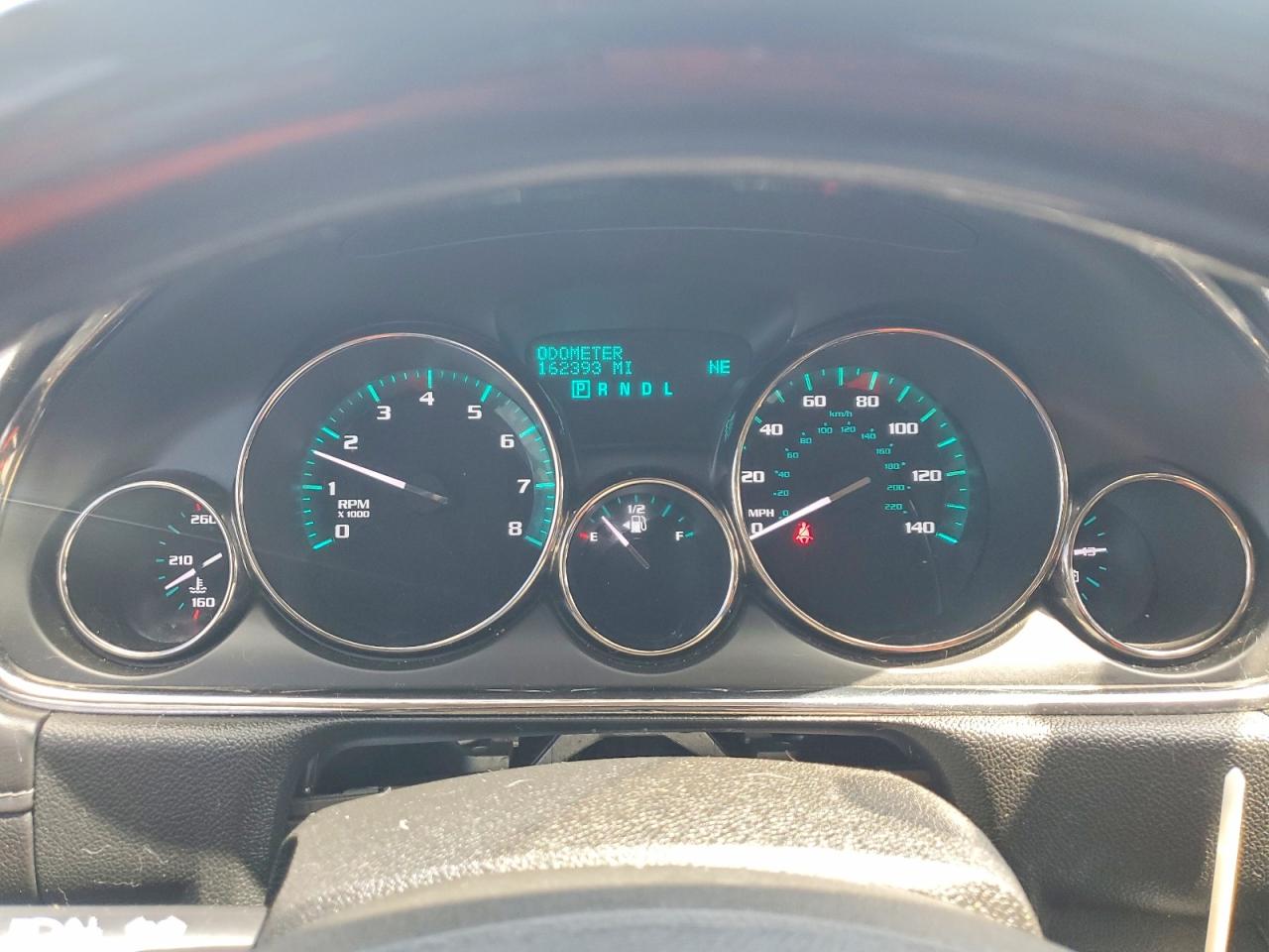 2013 Buick Enclave Черный vin: 5GAKRCKD0DJ262361