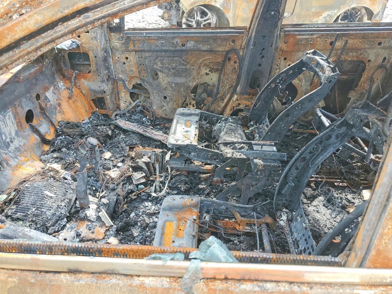 2014 Buick Enclave Burn vin: 5GAKRCKD0EJ148409