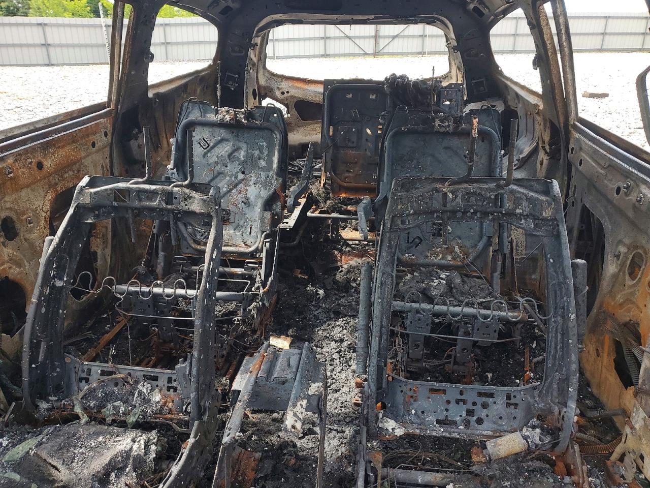 2014 Buick Enclave Burn vin: 5GAKRCKD0EJ148409