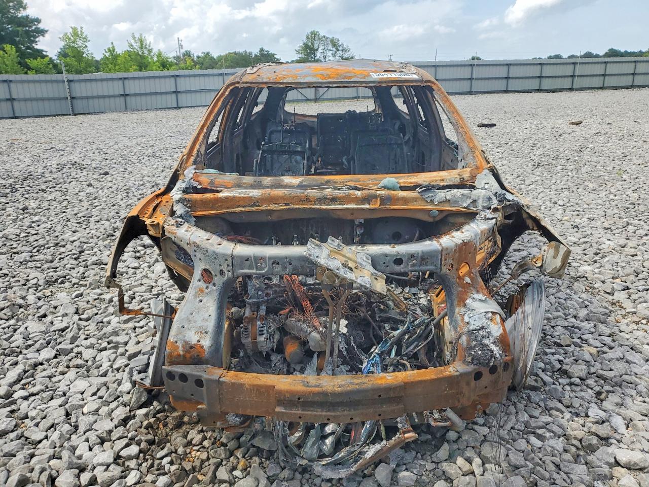 2014 Buick Enclave Burn vin: 5GAKRCKD0EJ148409