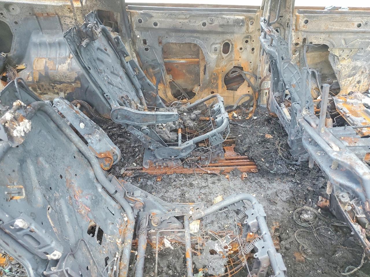 2014 Buick Enclave Burn vin: 5GAKRCKD0EJ148409