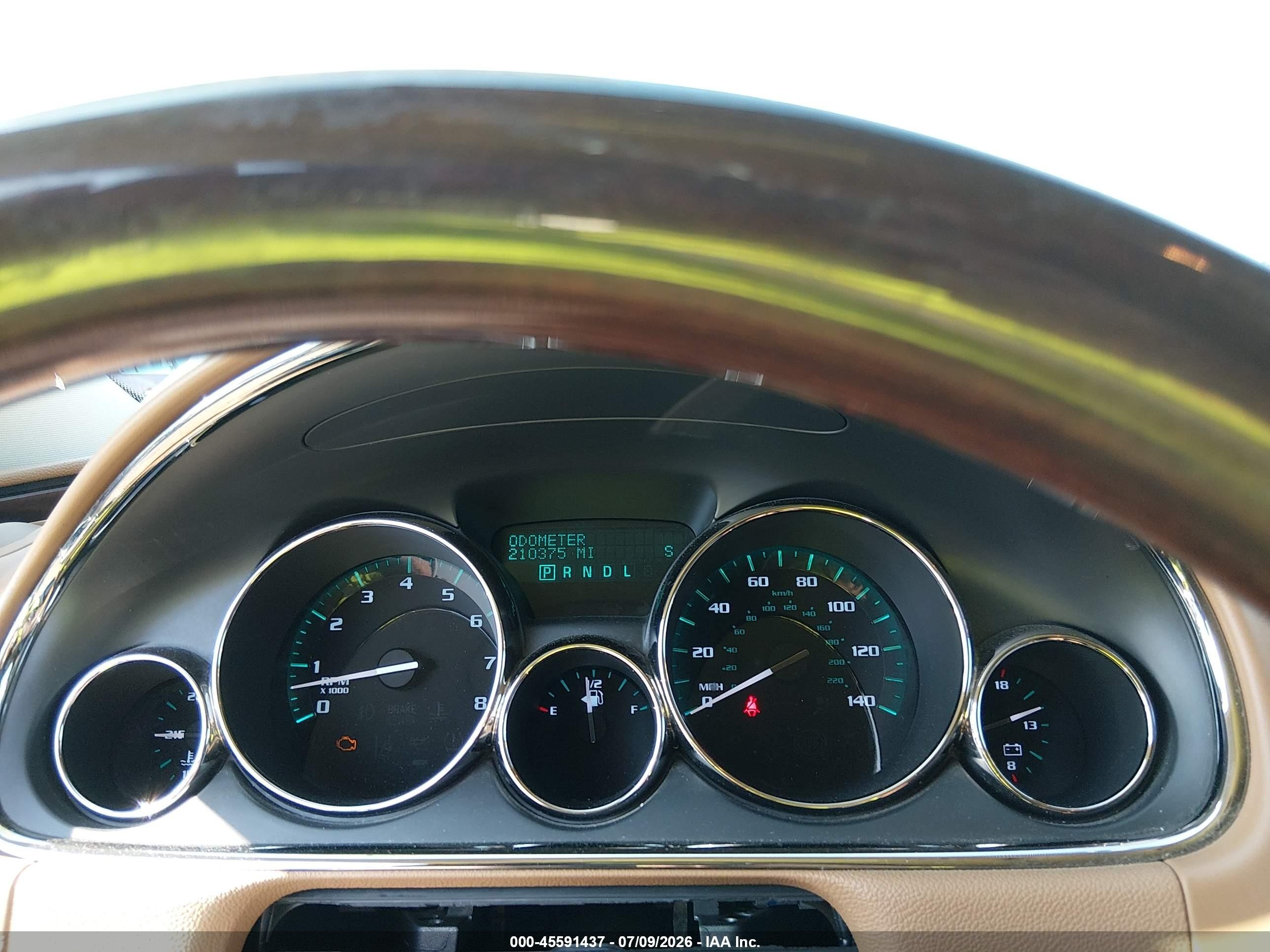 2015 Buick Enclave Premium White vin: 5GAKRCKD0FJ319659